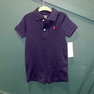 Ralph Lauren Onesie 12 months